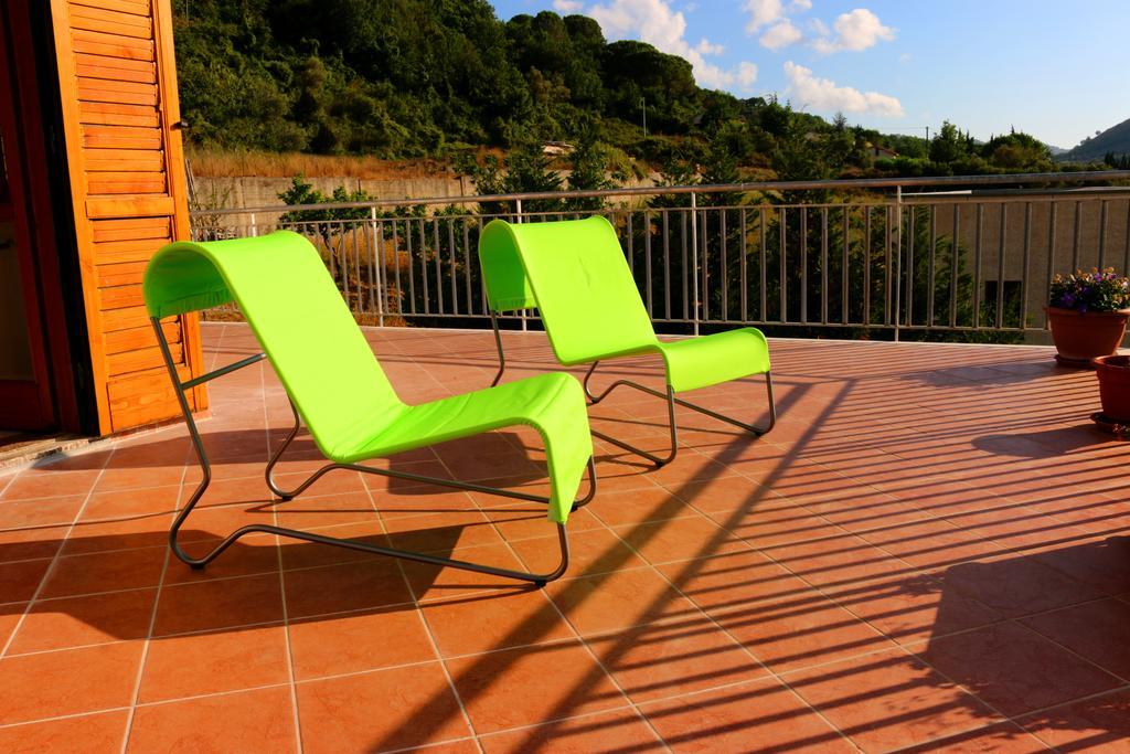 B&B Cilentum Agropoli Eksteriør bilde