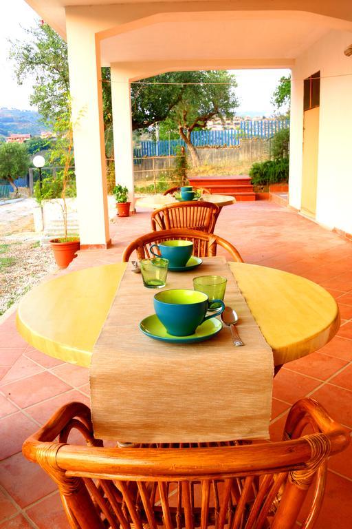 B&B Cilentum Agropoli Eksteriør bilde
