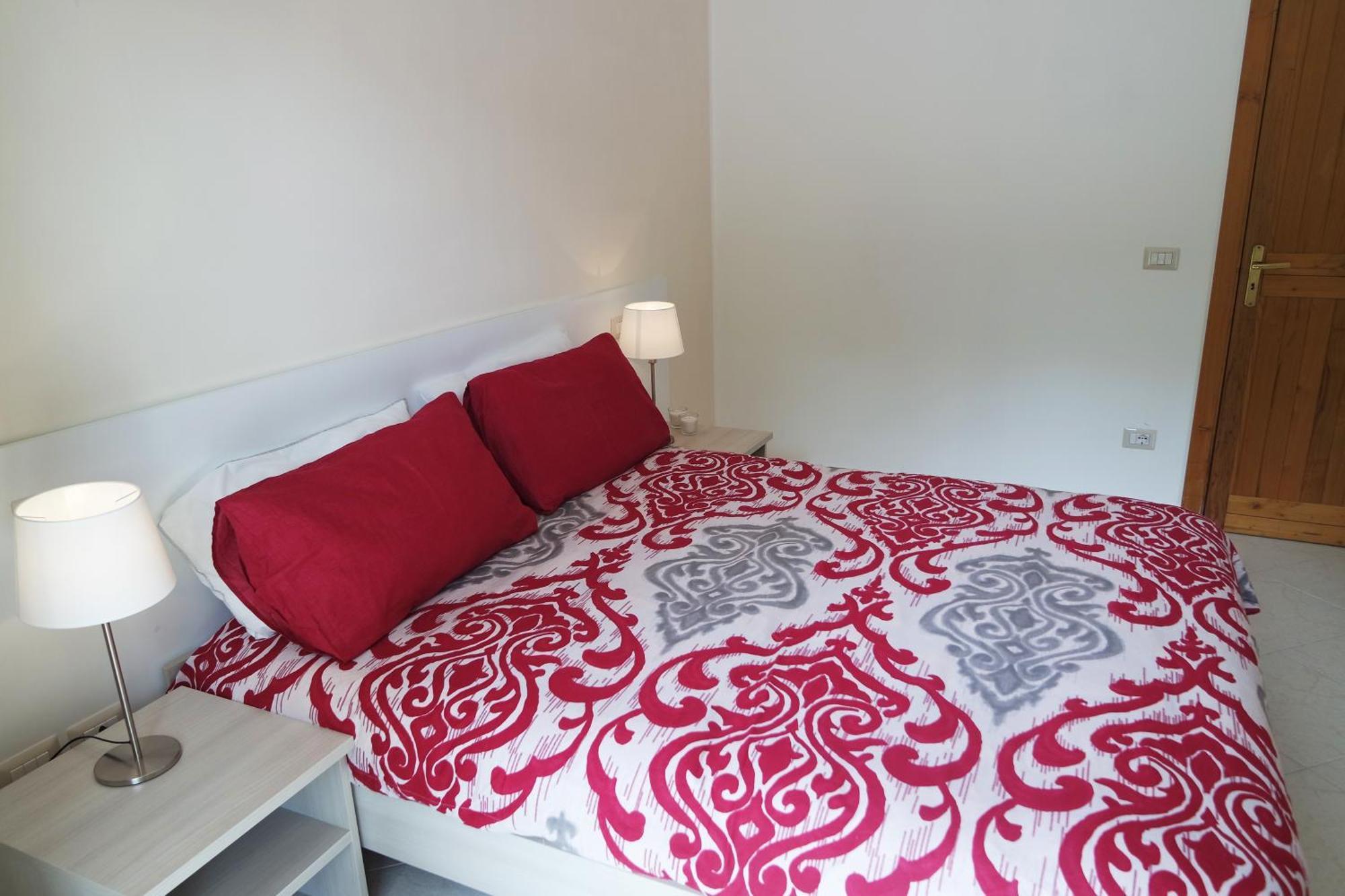B&B Cilentum Agropoli Eksteriør bilde