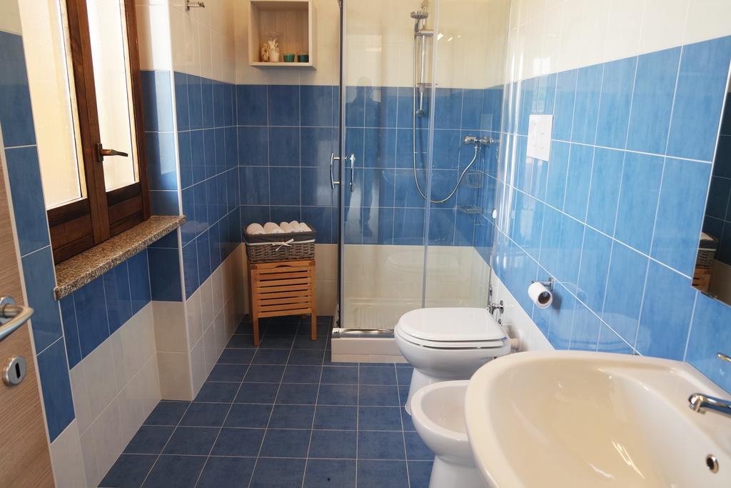 B&B Cilentum Agropoli Eksteriør bilde