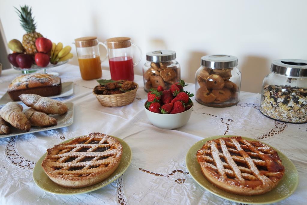 B&B Cilentum Agropoli Eksteriør bilde