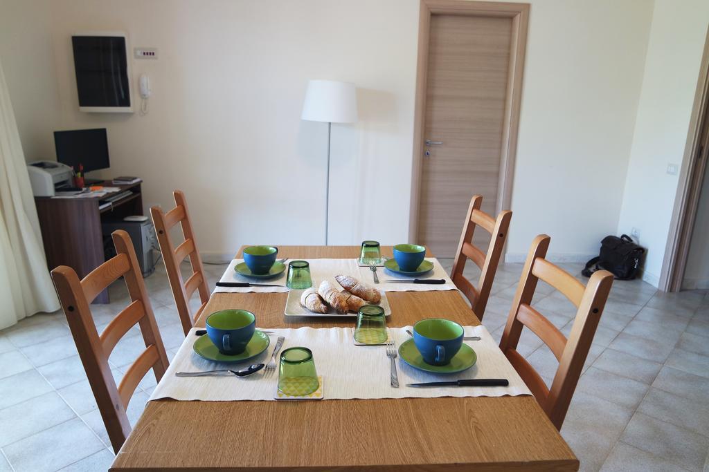 B&B Cilentum Agropoli Eksteriør bilde