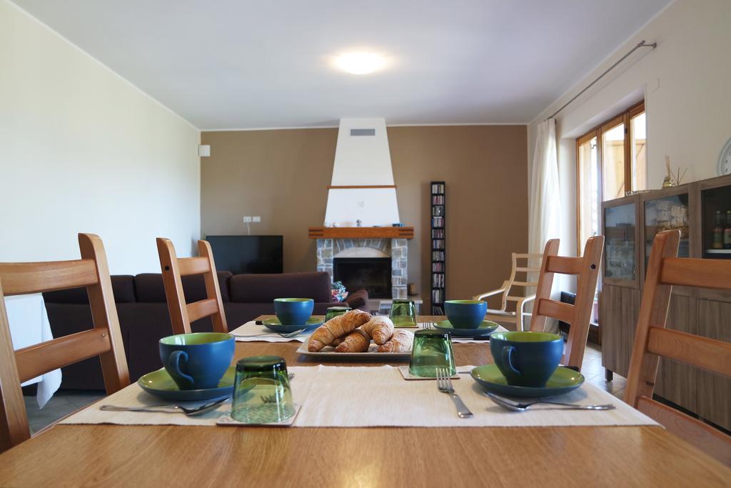 B&B Cilentum Agropoli Eksteriør bilde