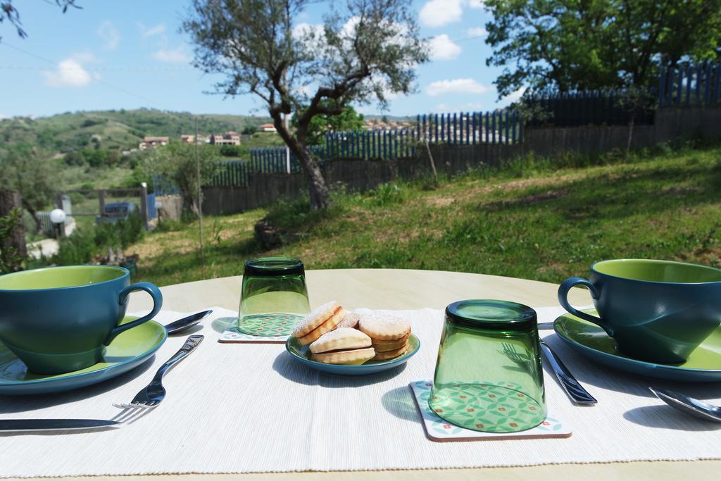 B&B Cilentum Agropoli Eksteriør bilde