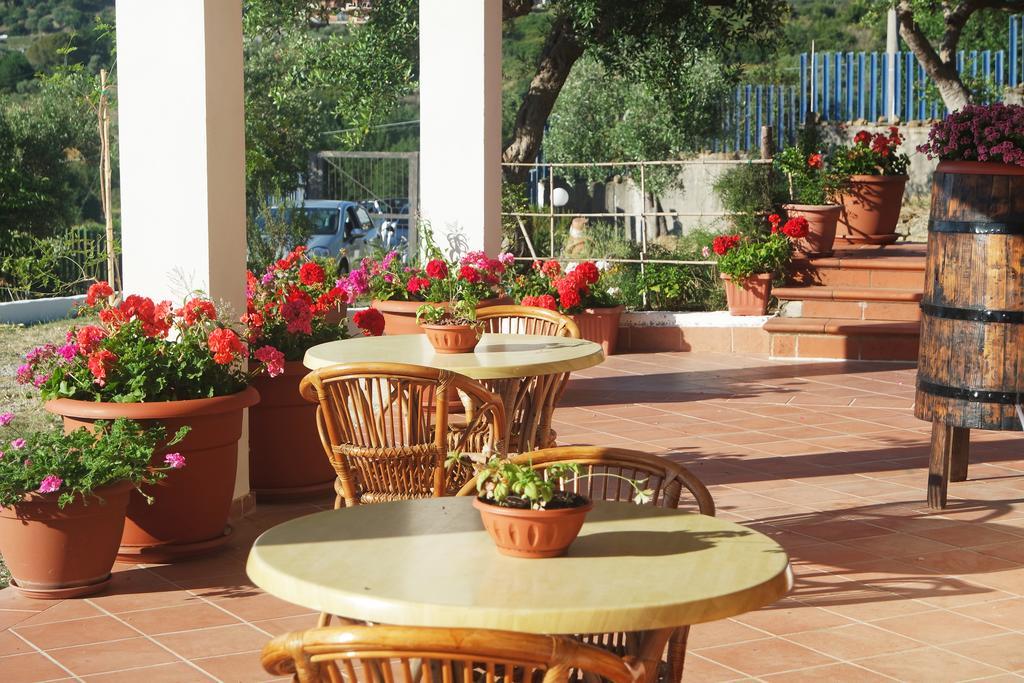 B&B Cilentum Agropoli Eksteriør bilde