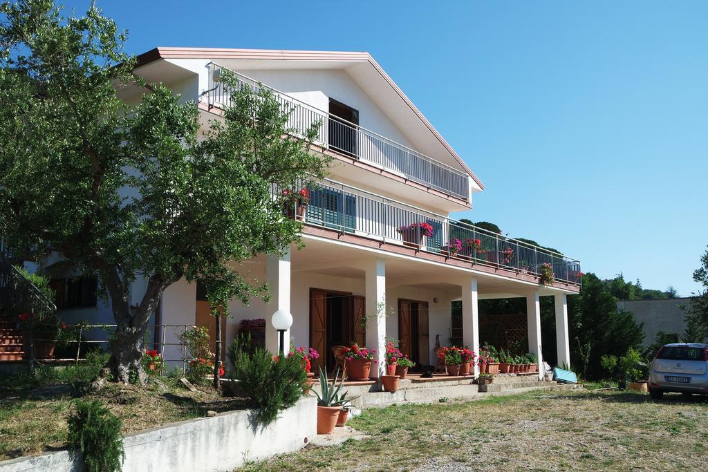 B&B Cilentum Agropoli Eksteriør bilde