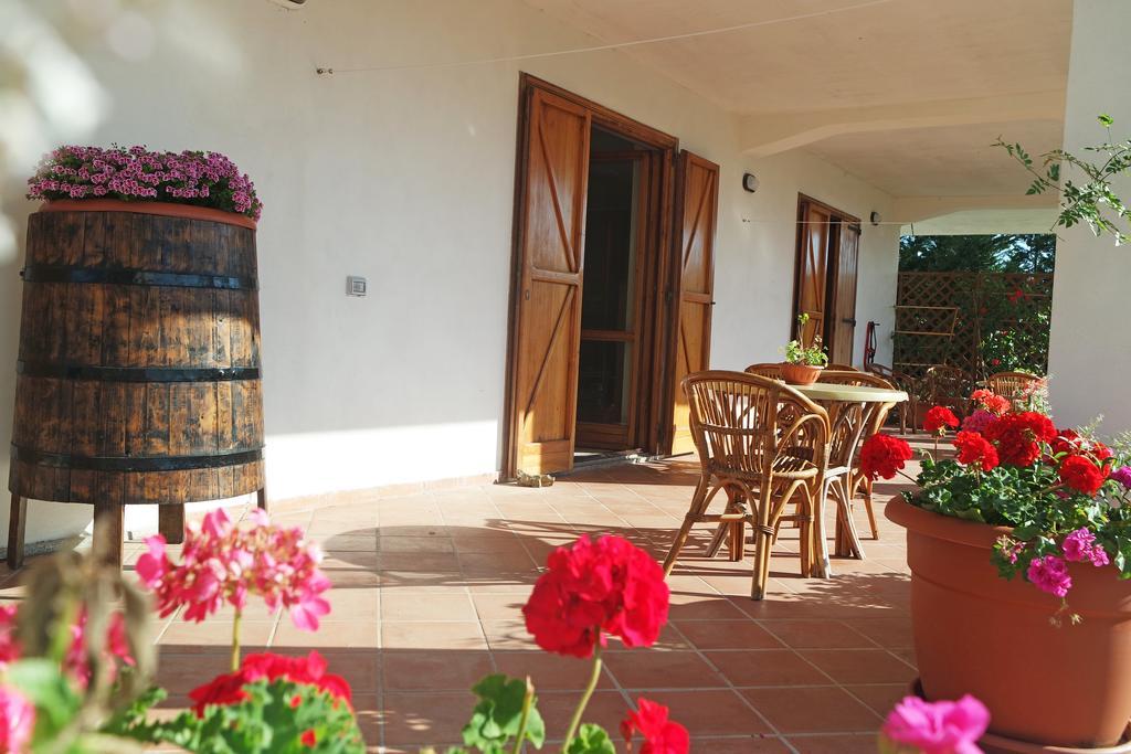 B&B Cilentum Agropoli Eksteriør bilde