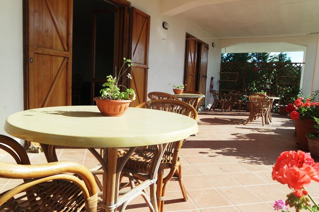 B&B Cilentum Agropoli Eksteriør bilde