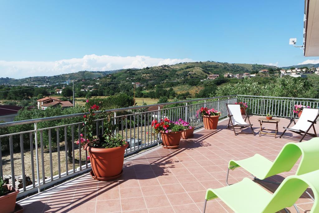 B&B Cilentum Agropoli Eksteriør bilde
