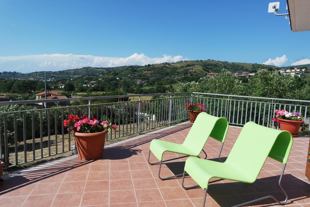 B&B Cilentum Agropoli Eksteriør bilde