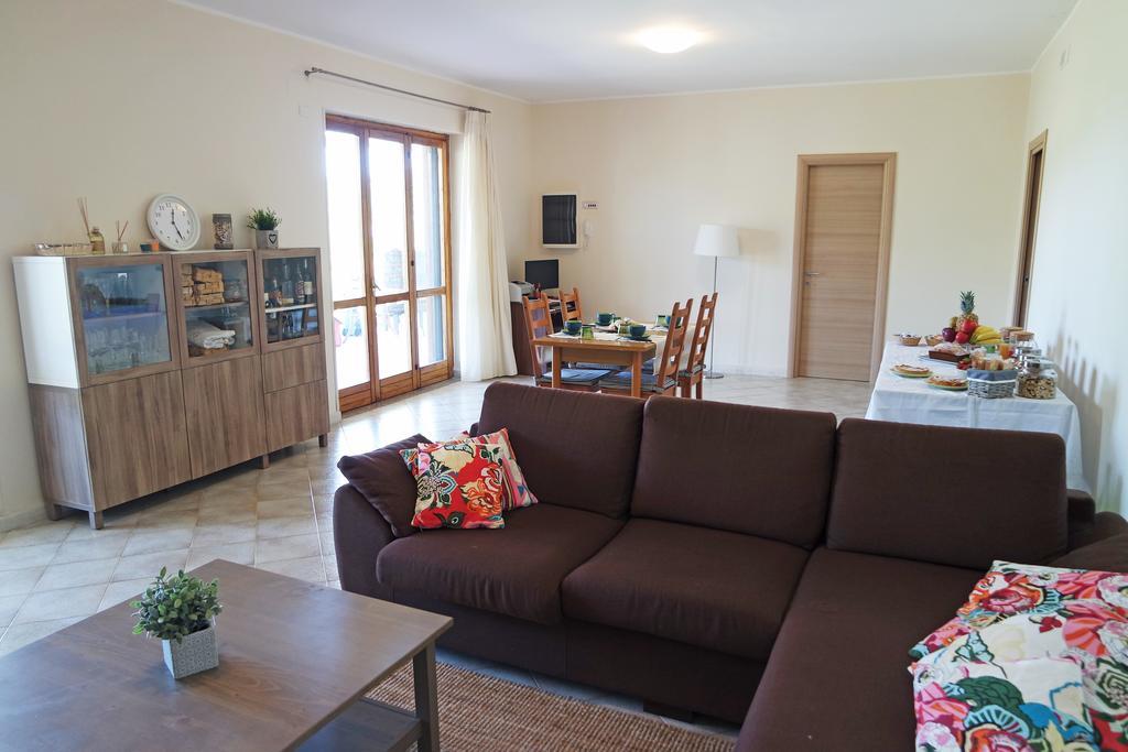 B&B Cilentum Agropoli Eksteriør bilde